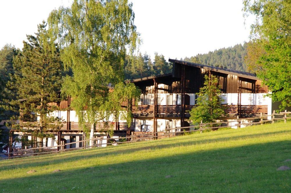 Waldhotel Baechlein Mitwitz Экстерьер фото