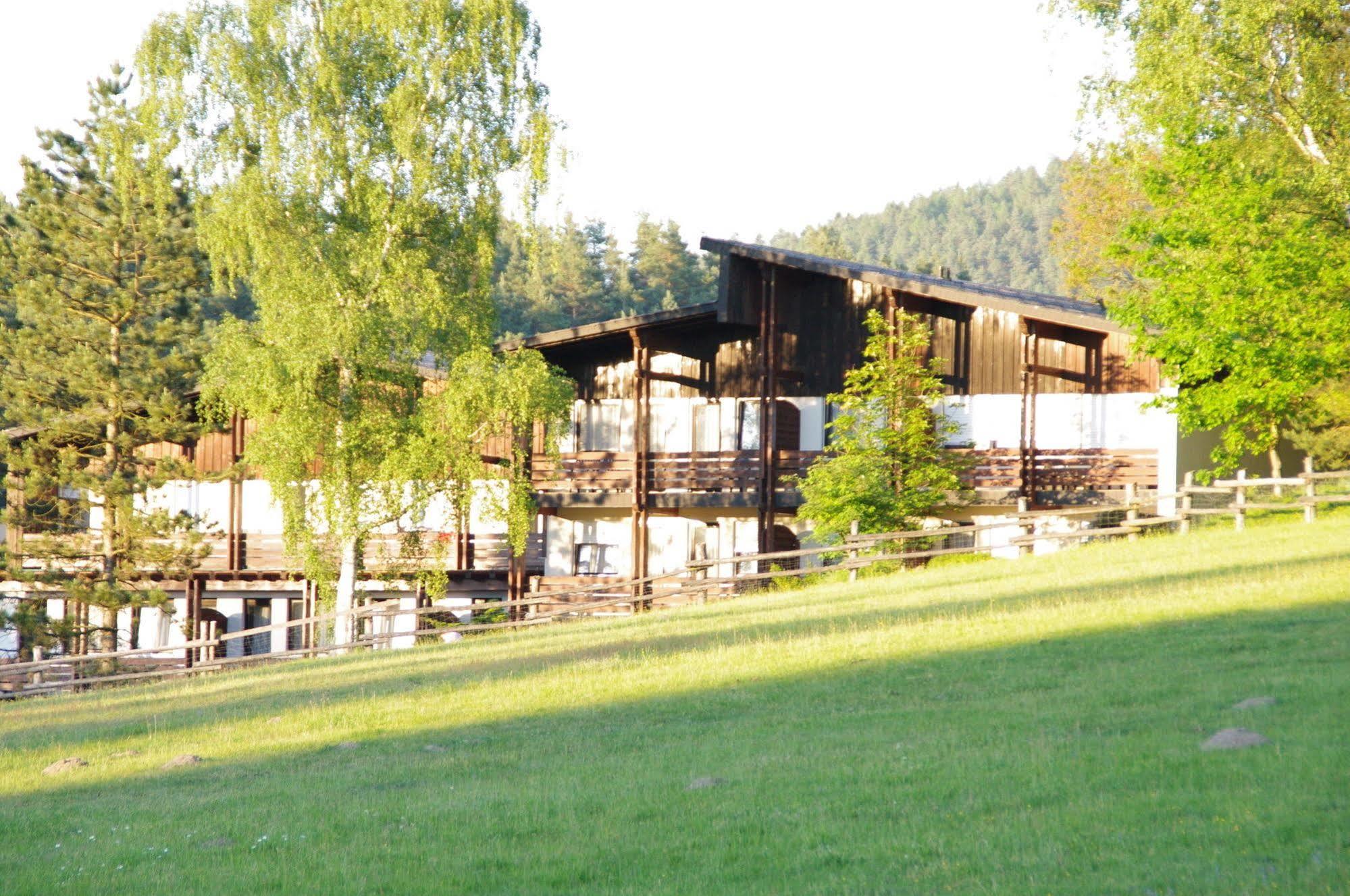 Waldhotel Baechlein Mitwitz Экстерьер фото